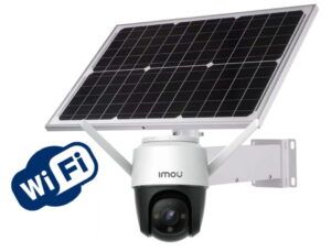 CAMERA NĂNG LƯỢNG MẶT TRỜI WIFI XOAY 360 DAHUAL