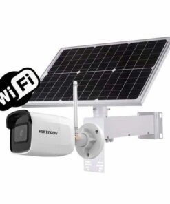 CAMERA NĂNG LƯỢNG MẶTTRỜI KHÔNG DÂY HIKVISION