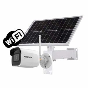 CAMERA NĂNG LƯỢNG MẶTTRỜI KHÔNG DÂY HIKVISION