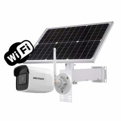 CAMERA NĂNG LƯỢNG MẶTTRỜI KHÔNG DÂY HIKVISION