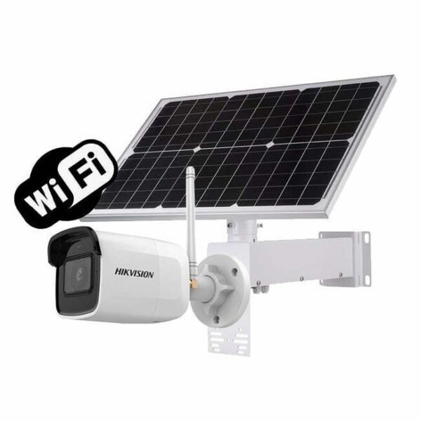 CAMERA NĂNG LƯỢNG MẶTTRỜI KHÔNG DÂY HIKVISION