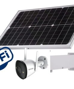 CAMERA NĂNG LƯỢNG MẶT TRỜI WIFI KBVISION