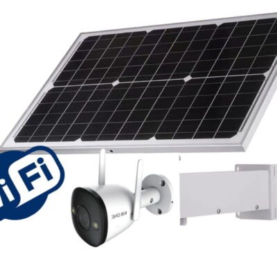 CAMERA NĂNG LƯỢNG MẶT TRỜI WIFI KBVISION