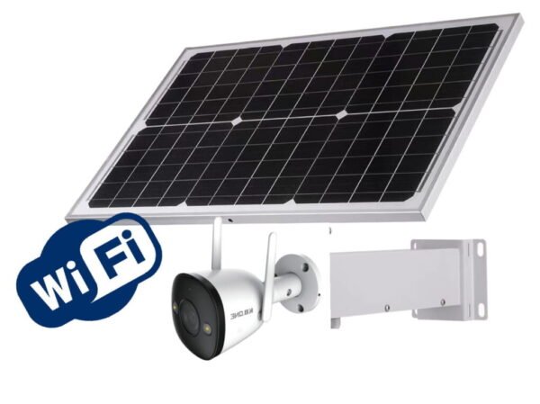 CAMERA NĂNG LƯỢNG MẶT TRỜI WIFI KBVISION