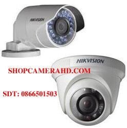 Alternative view of TRỌN BỘ 3 CAMERA HIKVISION 1.0 MPX ( HD 720P)
