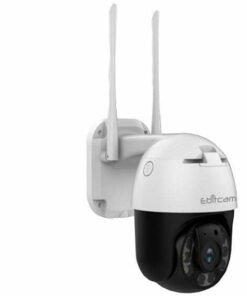 Camera 4G Xoay 360 Không Dây Ngoài Trời EBITCAM ET843