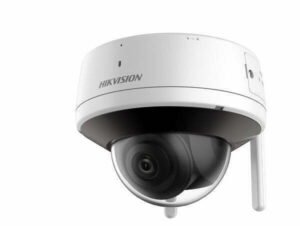 Camera IP Dome hồng ngoại không dây Tầm xa 30m 2.0 Megapixel HIKVISION DS-2CV2121G2-IDW (E) mic và loa