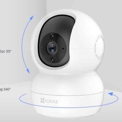 Camera IP Wifi không dây 2Mp  EZVIZ TY2 1080P