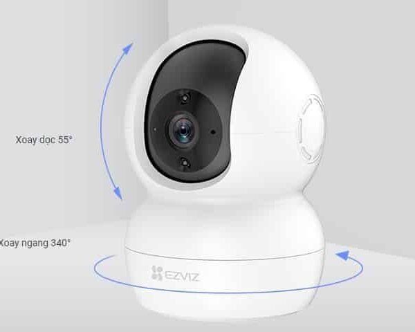 Camera IP Wifi không dây 2Mp  EZVIZ TY2 1080P
