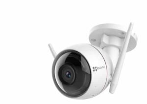 Camera IP hồng ngoại không d Megapixel EZây, có còi, đèn báo 2.0VIZ C3W 1080P (CS-CV310-A0-1B2WFR) – Camera Chính Hãng