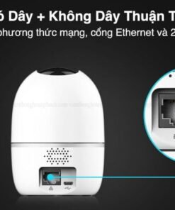 Alternative view of Camera Không Dây 360 Imou IPC-A22EP-H-V2 2MP đàm thoại 2 chiều, phát hiện chuyển động,Tích Hợp còi hú