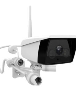 Camera Không Dây Dùng Sim 4G Ebitcam EB02 Ngoài Trời