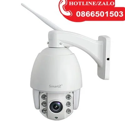 Camera Ngoài Trời Xoay 360 Độ wifi cực nét