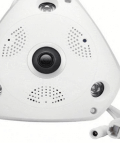 Camera Wifi Góc Rộng Nhìn Toàn Cảnh 360 Độ ESCAM WIFI IP363L – 3.0MP