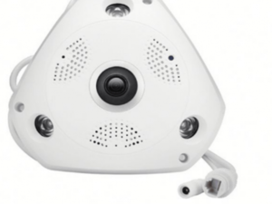 Camera Wifi Góc Rộng Nhìn Toàn Cảnh 360 Độ ESCAM WIFI IP363L – 3.0MP