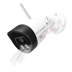 Camera Wifi Báo Trộm 2.0 Megapixel | Camera Wifi DJVISION AI6834S (Ghi âm thanh ,Nhận Diện người , bật led sáng và loa cảnh báo)