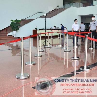 Lắp Đặt Trọn Bộ 4 CAMERA QUAN SÁT IP HIKVISON 2.0 megapixel