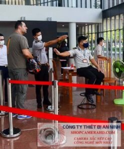 Alternative view of Trọn bộ camera đo thân nhiệt Dahua phát hiện dịch bệnh