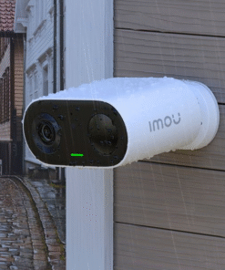 Camera dùng pin không dây 120 ngày iMOU Cell Go