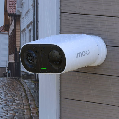 Camera dùng pin không dây 120 ngày iMOU Cell Go