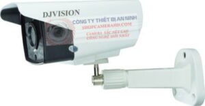 CAMERA IP BÁO TRỘM 3.0 MEGAPIXEL | CAMERA DJVISION AI9316CS (GHI ÂM THANH ,NHẬN DIỆN NGƯỜI , BẬT LED SÁNG VÀ LOA CẢNH BÁO)