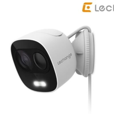 Camera ip wifi hồng ngoại cảm biến thân nhiệt phát hiện người đột nhập