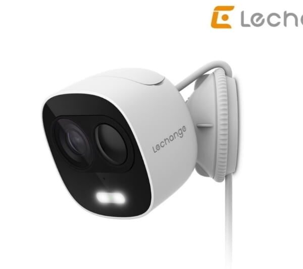 Camera ip wifi hồng ngoại cảm biến thân nhiệt phát hiện người đột nhập