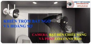 Camera không Dây Báo Động Chống Trộm 2.0 Megapixel IPC-F22FEP-D-IMOU
