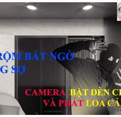 Camera không Dây Báo Động Chống Trộm 2.0 Megapixel IPC-F22FEP-D-IMOU