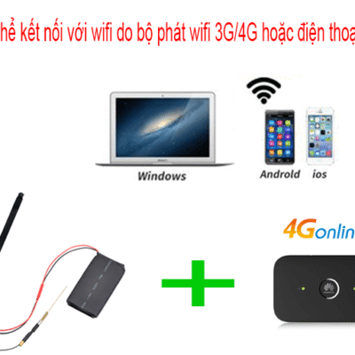 Alternative view of Camera IP siêu nhỏ wifi quan sát từ xa trên điện thoại siêu nét 4k