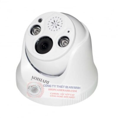 Camera wifi báo trộm DJVISION HD6396W3 2.0 Megapixel | (Ghi âm thanh ,Nhận Diện người , bật led sáng và loa cảnh báo)