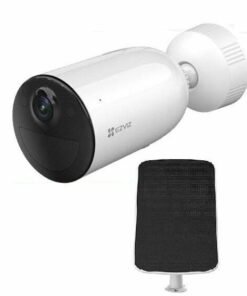 Camera wifi năng lượng mặt trời 2.0 Megapixel EZVIZ CS-CB3-R100-2D2WFL + Tấm Pin