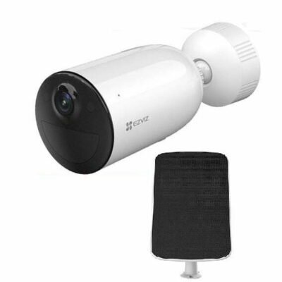 Camera wifi năng lượng mặt trời 2.0 Megapixel EZVIZ CS-CB3-R100-2D2WFL + Tấm Pin