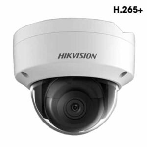 CAMERA DOME IP 8MP H265+ HIKVISION DS-2CD2185FWD-IS