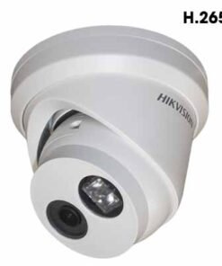 CAMERA DOME IP 8MP H265+ HIKVISION DS-2CD2385FWD-I