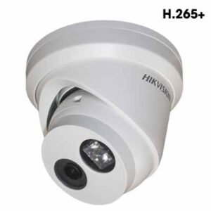 CAMERA DOME IP 8MP H265+ HIKVISION DS-2CD2385FWD-I