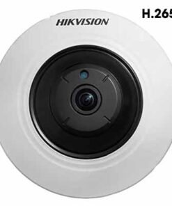 CAMERA IP 5MP H.265+ 360 ĐỘ HIKVISION DS-2CD2955FWD-IS Camera toàn cảnh dạng mắt cá