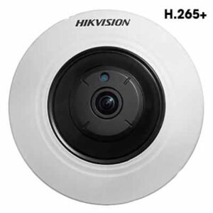 CAMERA IP 5MP H.265+ 360 ĐỘ HIKVISION DS-2CD2955FWD-IS Camera toàn cảnh dạng mắt cá