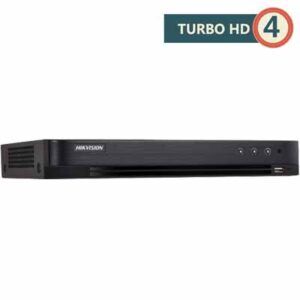 Đầu ghi hình Hybrid TVI-IP 4 kênh TURBO 4.0 HIKVISION DS-7204HQHI-K1(S)