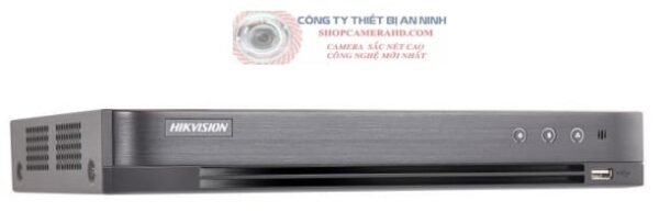 Đầu ghi hình 5 in 1 24 kênh HIKVISION DS-7224HQHI-K2