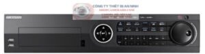 Đầu ghi hình HD-TVI 24 kênh TURBO 4.0 HIKVISION DS-8124HQHI-K8