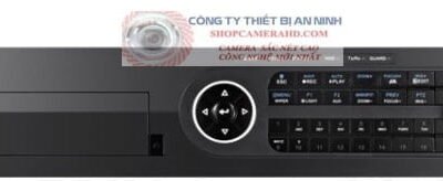 Đầu ghi hình HD-TVI 24 kênh TURBO 4.0 HIKVISION DS-8124HUHI-K8
