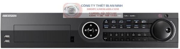 Đầu ghi hình HD-TVI 32 kênh TURBO 4.0 HIKVISION DS-8132HUHI-K8