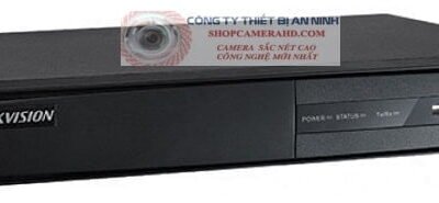 Đầu ghi hình HD-TVI 4 kênh TURBO 3.0 HIKVISION DS-7204HGHI-F1(S)