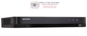 Đầu ghi hình HD-TVI 4 kênh TURBO 4.0 HIKVISION DS-7204HTHI-K1(S)