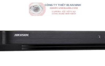 Đầu ghi hình HD-TVI 4 kênh TURBO 4.0 HIKVISION DS-7204HTHI-K1(S)