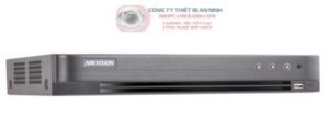 Đầu ghi hình HD-TVI 4 kênh TURBO 4.0 HIKVISION DS-7204HTHI-K2 (S)