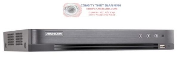 Đầu ghi hình HD-TVI 4 kênh TURBO 4.0 HIKVISION DS-7204HTHI-K2 (S)