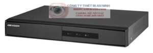 Đầu ghi hình HD-TVI 8 kênh TURBO 3.0 HIKVISION DS-7208HGHI-F1/N(S)