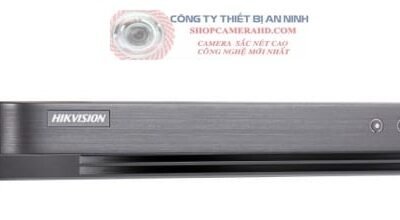 Đầu ghi hình HD-TVI 8 kênh TURBO 4.0 HIKVISION DS-7208HTHI-K2 (S)